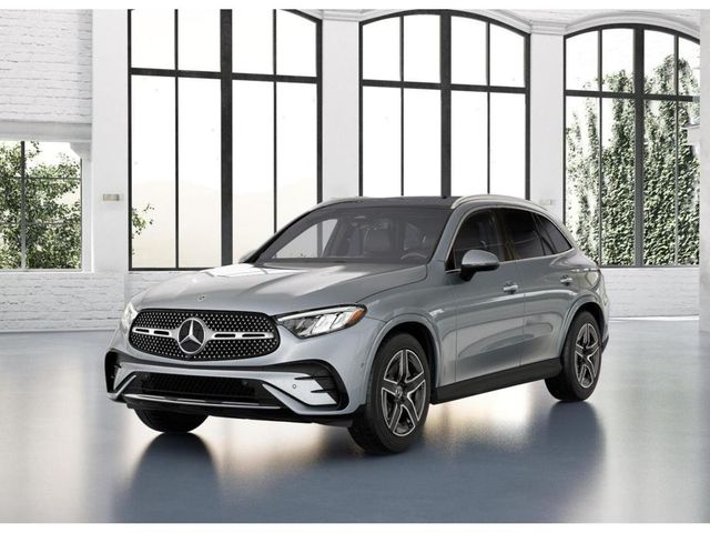 2026 Mercedes-Benz GLC 300