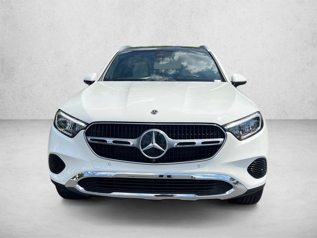 2026 Mercedes-Benz GLC 300