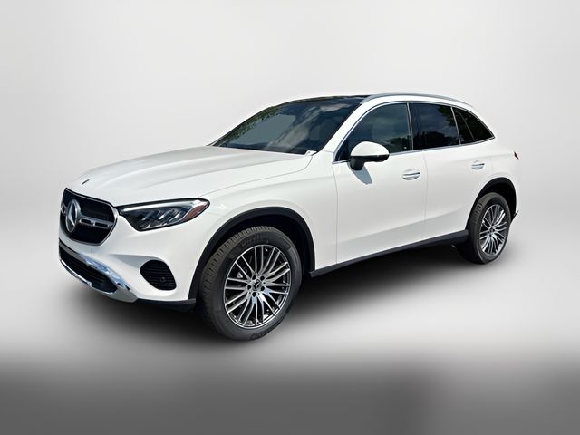 2026 Mercedes-Benz GLC 300
