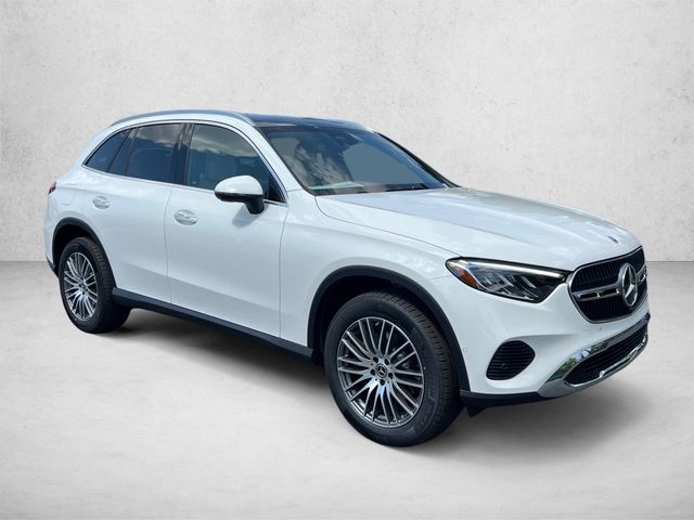 2026 Mercedes-Benz GLC 300