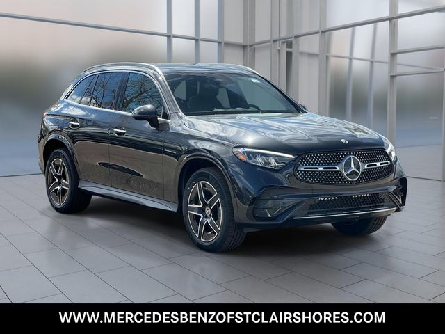 2026 Mercedes-Benz GLC 300