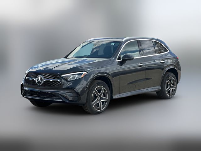 2026 Mercedes-Benz GLC 300