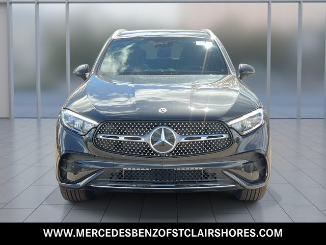 2026 Mercedes-Benz GLC 300