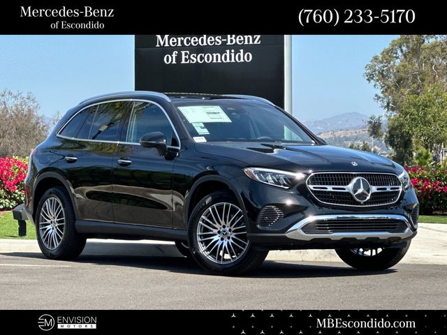 2026 Mercedes-Benz GLC 300