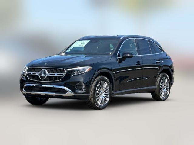 2026 Mercedes-Benz GLC 300