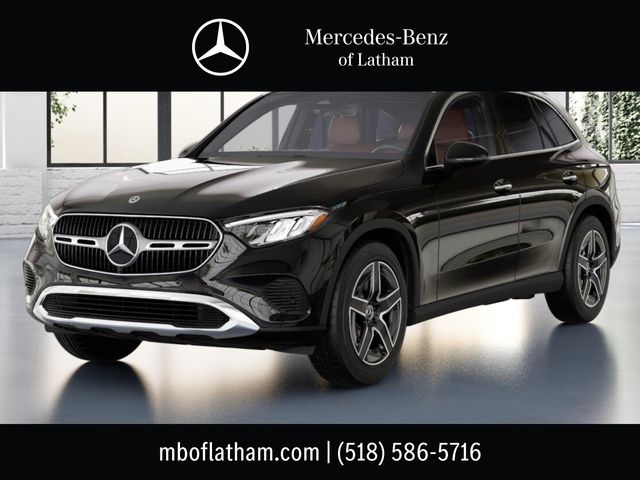 2026 Mercedes-Benz GLC 300