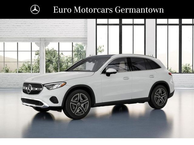 2026 Mercedes-Benz GLC 300