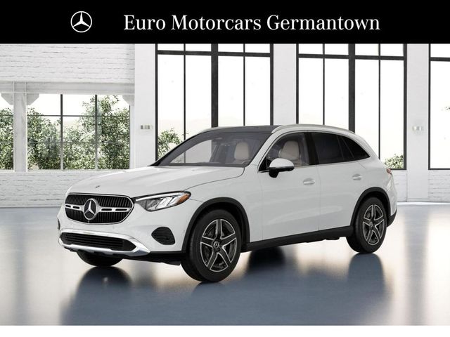 2026 Mercedes-Benz GLC 300