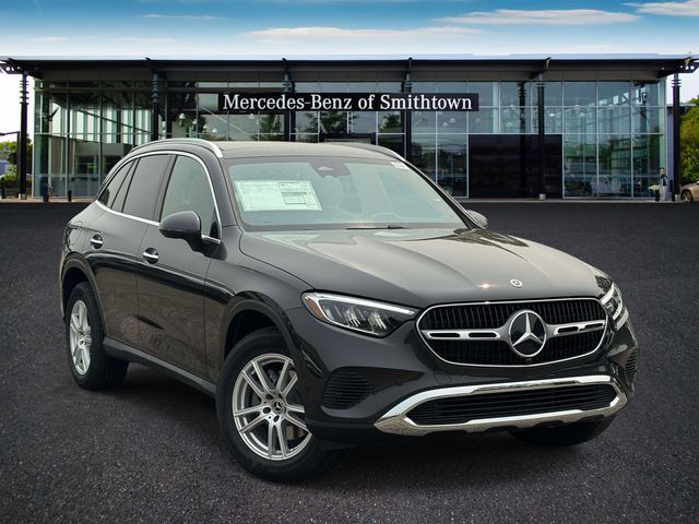 2026 Mercedes-Benz GLC 300