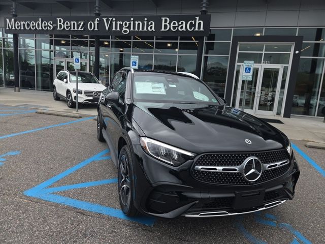 2026 Mercedes-Benz GLC 300