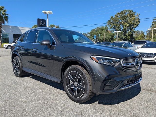 2026 Mercedes-Benz GLC 300