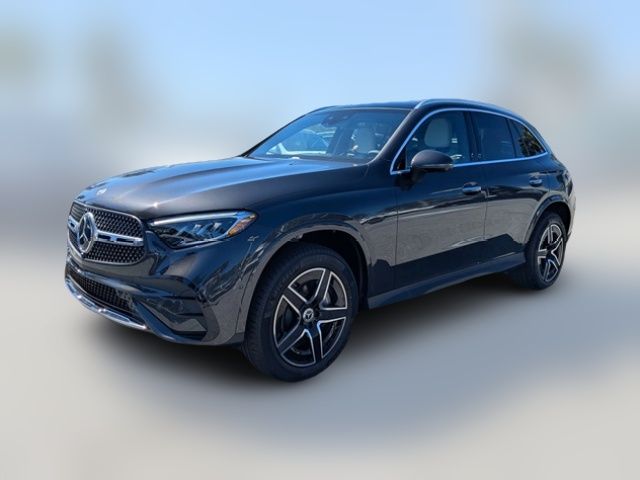 2026 Mercedes-Benz GLC 300