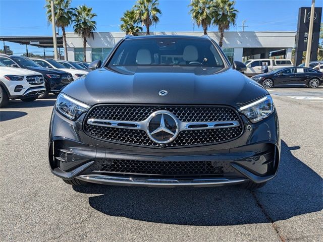 2026 Mercedes-Benz GLC 300