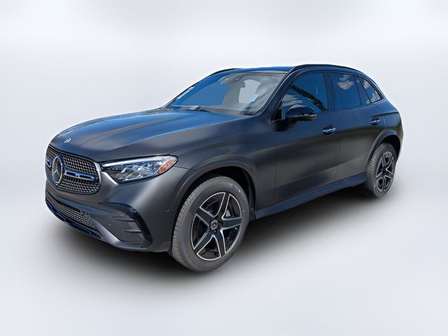 2026 Mercedes-Benz GLC 300