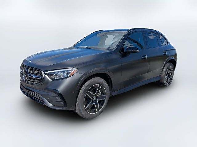 2026 Mercedes-Benz GLC 300