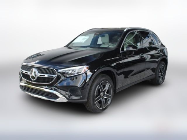 2026 Mercedes-Benz GLC 300