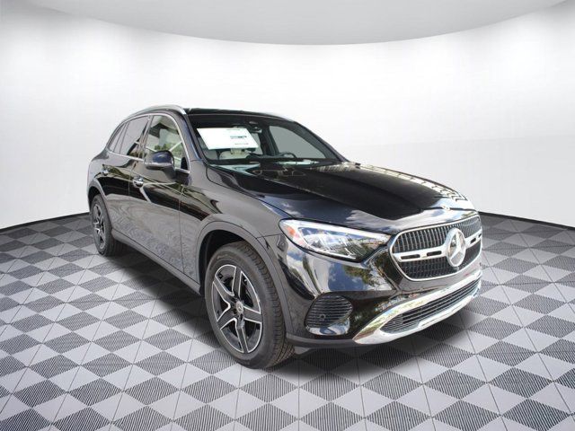 2026 Mercedes-Benz GLC 300