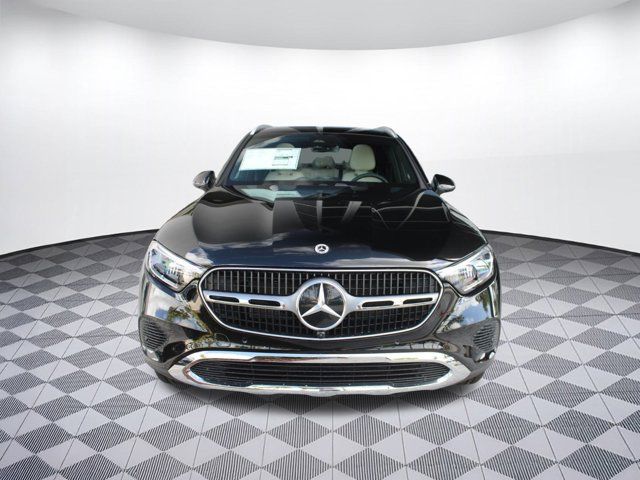 2026 Mercedes-Benz GLC 300