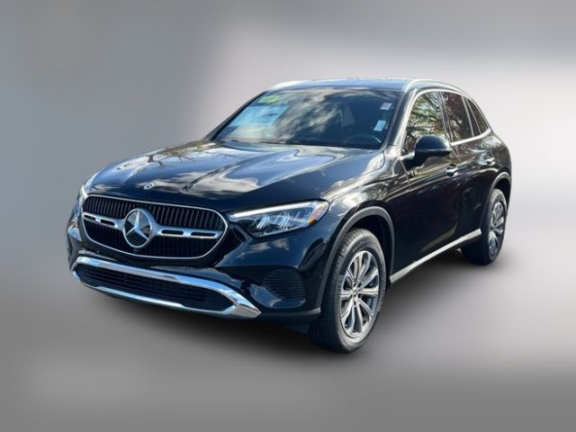2026 Mercedes-Benz GLC 300