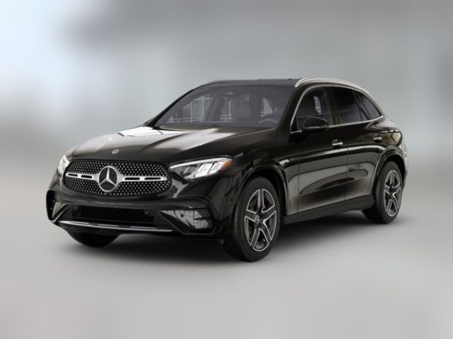 2026 Mercedes-Benz GLC 300