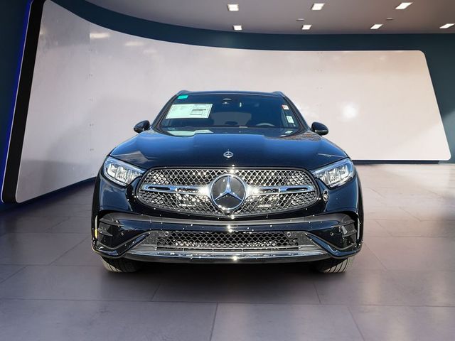 2026 Mercedes-Benz GLC 300