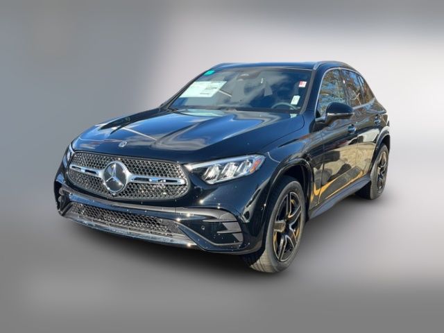 2026 Mercedes-Benz GLC 300