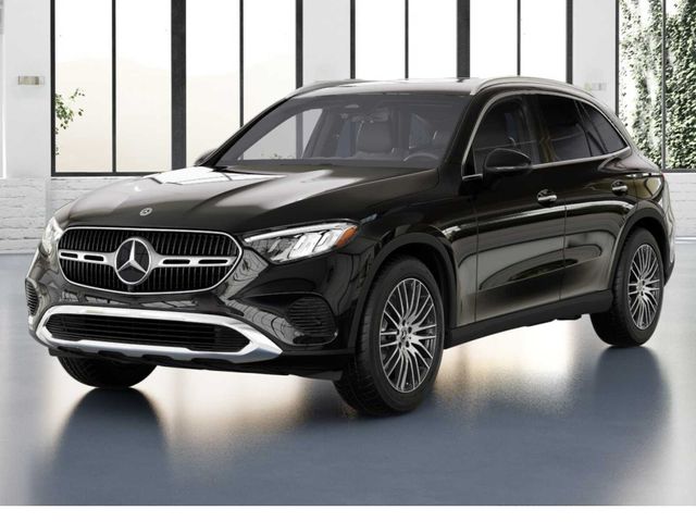 2026 Mercedes-Benz GLC 300