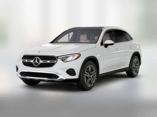 2026 Mercedes-Benz GLC 300