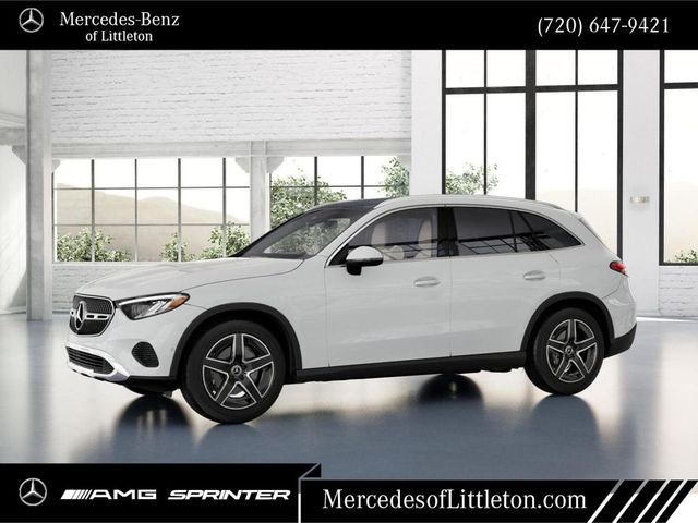 2026 Mercedes-Benz GLC 300