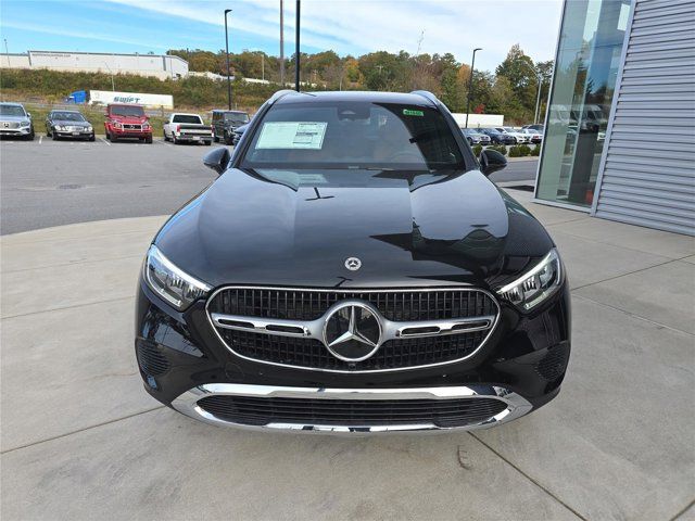 2026 Mercedes-Benz GLC 300