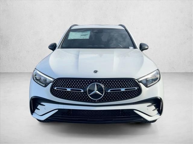 2026 Mercedes-Benz GLC 300