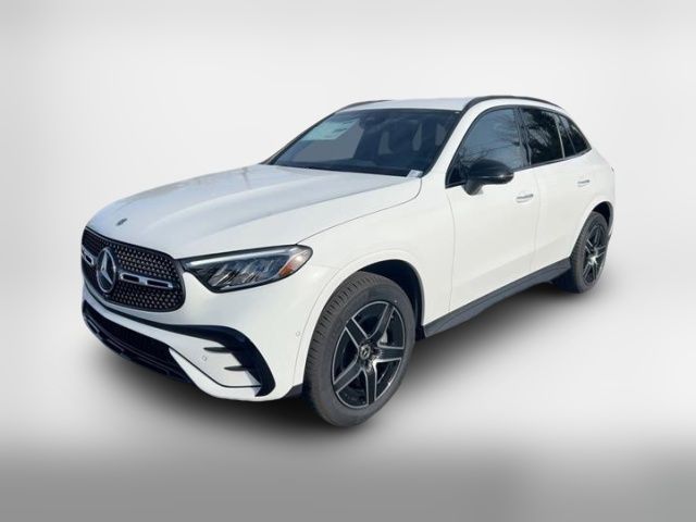 2026 Mercedes-Benz GLC 300