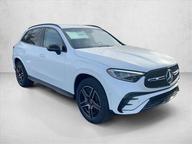 2026 Mercedes-Benz GLC 300