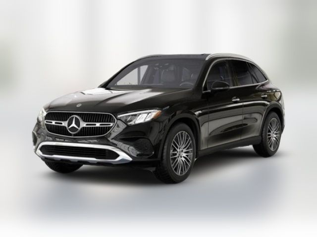 2026 Mercedes-Benz GLC 300