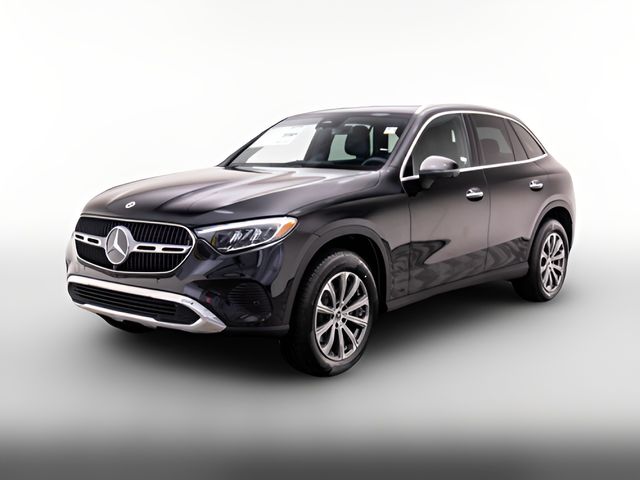 2026 Mercedes-Benz GLC 300