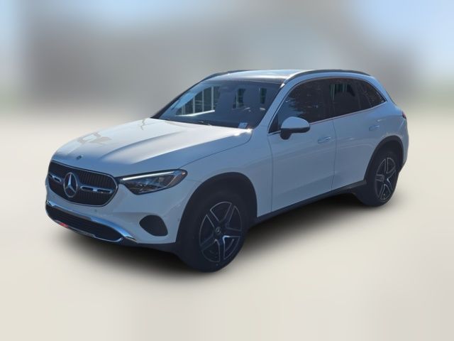 2026 Mercedes-Benz GLC 300