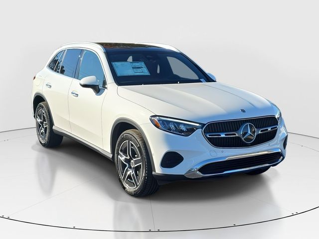 2026 Mercedes-Benz GLC 300