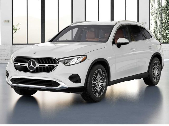 2026 Mercedes-Benz GLC 300
