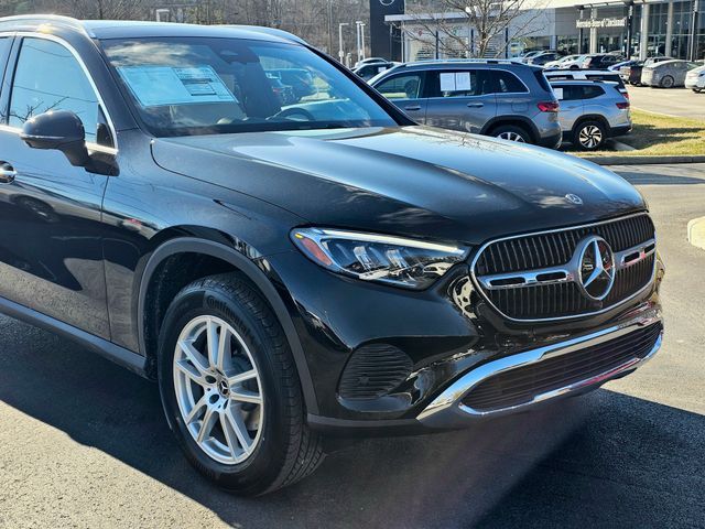 2026 Mercedes-Benz GLC 300