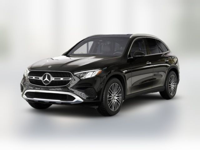 2026 Mercedes-Benz GLC 300