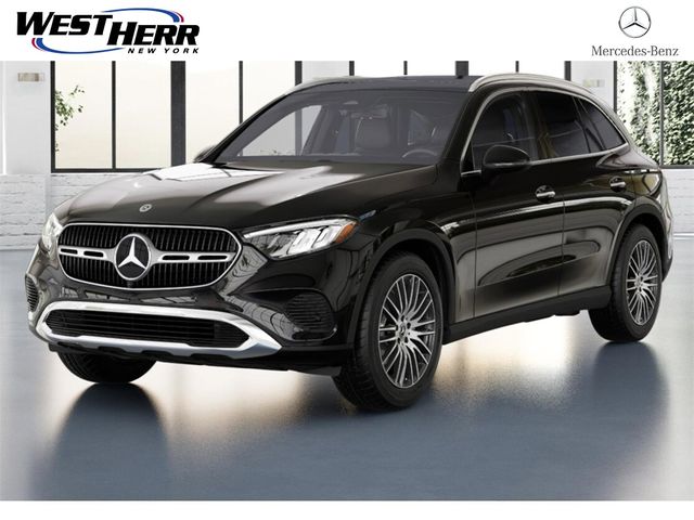 2026 Mercedes-Benz GLC 300