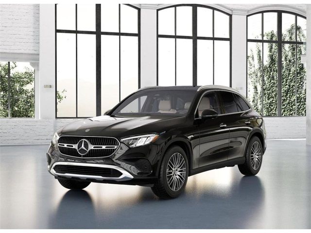 2026 Mercedes-Benz GLC 300