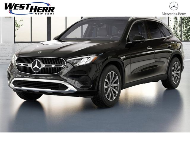 2026 Mercedes-Benz GLC 300
