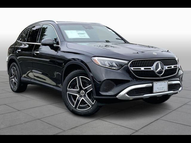 2026 Mercedes-Benz GLC 300