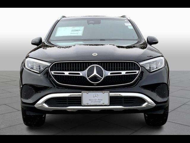 2026 Mercedes-Benz GLC 300