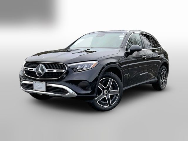 2026 Mercedes-Benz GLC 300