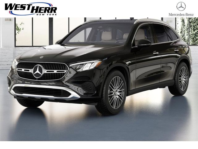 2026 Mercedes-Benz GLC 300