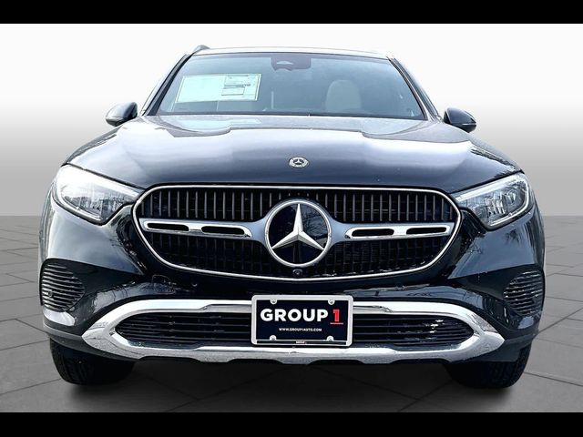 2026 Mercedes-Benz GLC 300