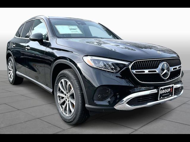 2026 Mercedes-Benz GLC 300