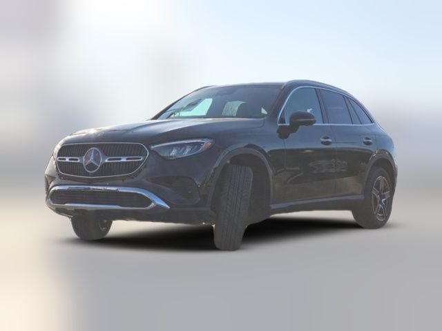 2026 Mercedes-Benz GLC 300